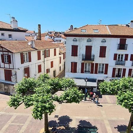Appartement Rue Gambetta, Plage A 2 Min サン＝ジャン＝ド＝リュズ エクステリア 写真