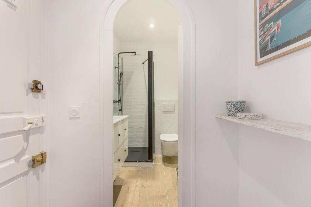 Appartement Rue Gambetta, Plage A 2 Min サン＝ジャン＝ド＝リュズ エクステリア 写真