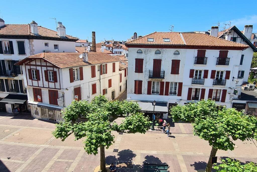 Appartement Rue Gambetta, Plage A 2 Min サン＝ジャン＝ド＝リュズ エクステリア 写真